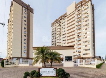 Apartamento · 59m² · 2 Quartos · 1 Vaga · Jardim Europa - Apartamento 2 dormitórios