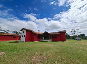 Rural de 4 quartos, Juquitiba · Sítio de 7 alqueires em Juquitiba com piscina e vista panorâmica!