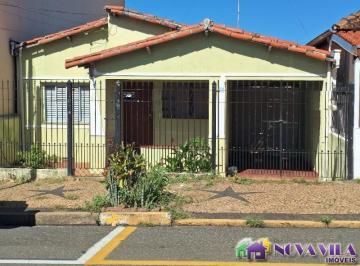 Foto 01 · Casa Comercial à Venda em Jaguariúna-SP, Bairro Centro: 3 Quartos e 1 Sala!