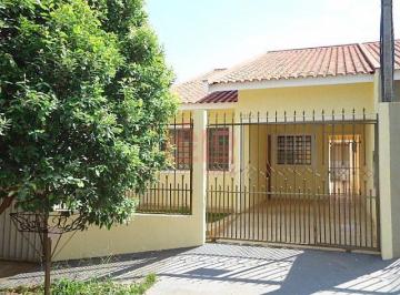 Casa · 103m² · 2 Quartos · 1 Vaga · Casa Residencial com 2 quartos à venda por R$ 300000.00, 102.96 m2 - JARDIM PARIS III - MARINGA/PR