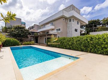 Foto 01 · Residência de luxo à venda no Jardim das Américas, Curitiba - 5 suítes, 4 salas, 8 banheiros, piscin