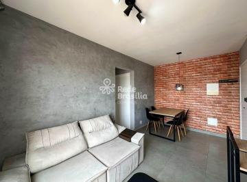 Apartamento · 49m² · 2 Quartos · 1 Vaga · TH35179 - Sagocan Lotes 02 E 04 Taguatinga Res. Itamaraty, Apartamento 02 quartos, 49m². Agende sua 