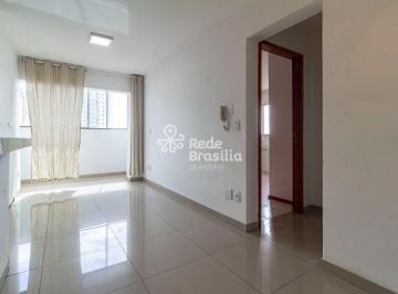 Apartamento · 57m² · 2 Quartos · 1 Vaga · TH35178 - Rua 03 Norte Águas Claras Res. Piazza Di Spagna, Apartamento 02 quartos, 57m². Agende sua 