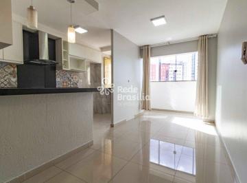 Apartamento · 57m² · 2 Quartos · 1 Vaga · TH35178 - Rua 03 Norte Águas Claras Res. Piazza Di Spagna, Apartamento 02 quartos, 57m². Agende sua 