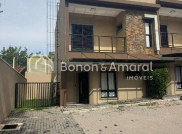 Casa · 110m² · 2 Quartos · Casa de Condomínio com 2 Suítes para ALUGAR - Chácara Primavera - Campinas