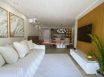 Apartamento · 114m² · 3 Quartos · 2 Vagas · Apartamento com 3 dormitórios à venda, 114 m² por R$ 1.830.000,00 - Vila Mariana - São Paulo/SP