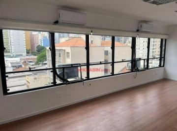 Comercial · 55m² · 1 Vaga · Conjunto para alugar, 55 m² por R$ 4.420,01/mês - Vila Mariana - São Paulo/SP