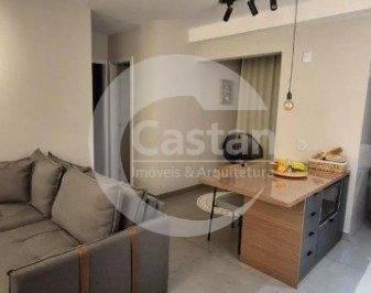 Apartamento · 46m² · 2 Quartos · 1 Vaga · Apartamento em Chácara Califórnia