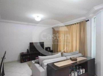 Casa · 110m² · 3 Quartos · 2 Vagas · Sobrado em Vila Prudente