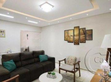 Casa · 100m² · 3 Quartos · 6 Vagas · Sobrado em Vila Ema