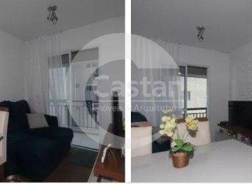 Apartamento · 51m² · 2 Quartos · 1 Vaga · Apartamento em Vila Prudente