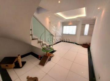 Casa · 118m² · 2 Quartos · 4 Vagas · Sobrado em Analia Franco