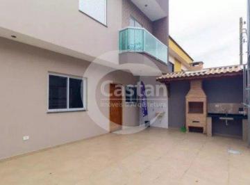 Casa · 72m² · 3 Quartos · 3 Vagas · Sobrado em Vila Alpina