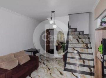Casa · 124m² · 4 Quartos · 2 Vagas · Sobrado em Jardim Avelino
