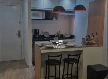 Apartamento · 33m² · 1 Quarto · 1 Vaga · Apartamento com 1 dormitório à venda, 33 m² por R$ 478.723 - Alphaville Industrial - Barueri/SP