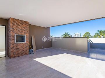 Apartamento · 156m² · 1 Quarto · 2 Vagas · COBERTURA 3 QUARTOS CENTRO DE PINHAIS - PR