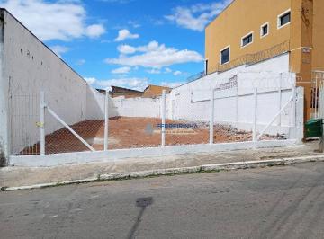 Terreno · 375m² · Terreno Comercial e Residencial à venda, 375 m² por R$ 585.000 - Santana - São José dos Campos/SP