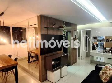 Apartamento · 58m² · 3 Quartos · 1 Vaga · 3 quartos bem distribuídos, Varanda na sala, marcenaria planejada,1 vaga livre e coberta