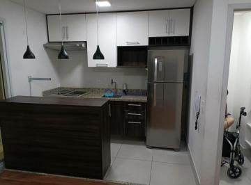 Apartamento · 43m² · 1 Quarto · 1 Vaga · Apartamento 43m², 1 vaga, Campo Belo.