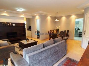Apartamento · 103m² · 4 Quartos · 3 Vagas · Apartamento 4 dormitórios, 2 suítes 3 vagas próximo metrô São Judas e Saúde