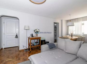 Apartamento · 62m² · 2 Quartos · 1 Vaga · Apartamento à venda em Moema com 2 quartos, 62 m²