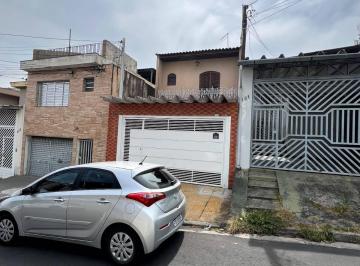 Casa · 90m² · 3 Quartos · 2 Vagas · Sobrado 03 Quartos - 1 suite - 2 vagas - Jd. Pestana - Osasco