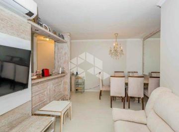 Apartamento · 76m² · 3 Quartos · 1 Vaga · Apartamento com 3 dormitórios (1 suite) no bairro Santana em Porto Alegre