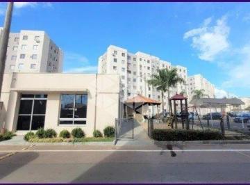 Apartamento · 43m² · 2 Quartos · 1 Vaga · Apartamento de 2 dormitórios no Parque Canoas Allegro.