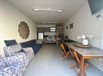 Photo 1 · Sobrado Mobiliado e Equipado com 2 quartos, Quiosque e Churrasqueira no bairro M