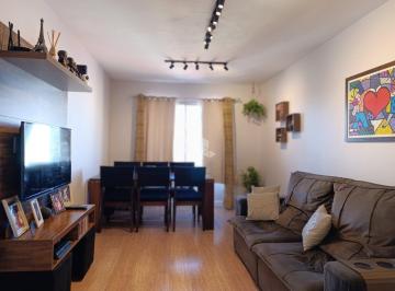Apartamento · 64m² · 2 Quartos · 1 Vaga · APARTARTAMENTO COM DOIS DOMITÓRIOS 64M² PRIVAATIVOS E VAGA DE GARAGEM