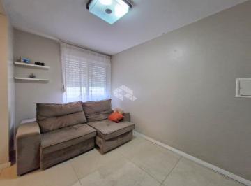 Apartamento · 48m² · 2 Quartos · 1 Vaga · Apartamento 2 dormitórios, reformado, infraestrutura de condomínio, 1 vaga de garagem no bairro Huma