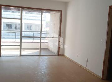 Apartamento · 77m² · 2 Quartos · 1 Vaga · Apartamento 2 dormitórios, 2 banheiros e vaga coberta no bairro Floresta