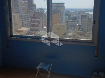 Apartamento · 63m² · 2 Quartos · Apartamento 2 dormitórios e 2 banheiros com vista panorâmica no Centro Histórico de POA/RS
