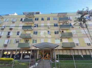 Apartamento · 83m² · 2 Quartos · 1 Vaga · Apartamento com dois dormitórios suite dep. empregada elevador, sacada e garagem
