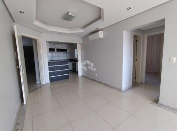 Apartamento · 80m² · 2 Quartos · 1 Vaga · Apartamento à venda no bairro Rio Branco em Novo Hamburgo - 2 dormitórios, sacada com churrasqueira 