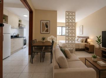 Imagem meramente ilustrativa. · Apartamento 1 dormitório, São Pelegrino, Caxias do Sul