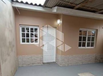 Casa · 54m² · 2 Quartos · 1 Vaga · CASA COM 2 DORMITORIOS NA SAO JOSE CANOAS