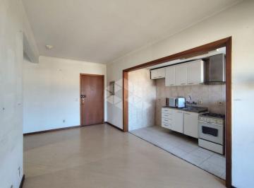 Apartamento · 47m² · 1 Quarto · 1 Vaga · Apartamento 47M² - para Alugar