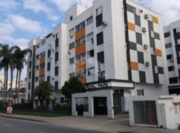 Apartamento · 48m² · 2 Quartos · 1 Vaga · Apartamento de 2 quartos para alugar no bairro Carvoeira em Florianópolis