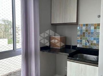Apartamento · 47m² · 2 Quartos · 1 Vaga · Apartamento 47.95M² - para Alugar