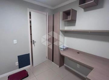 Apartamento · 47m² · 2 Quartos · 1 Vaga · Apartamento 47.95M² - para Alugar