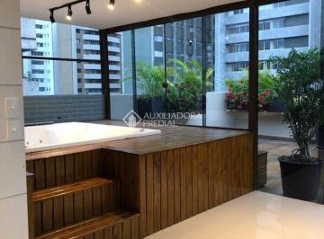 Apartamento · 191m² · 3 Quartos · 2 Vagas · Cobertura Merces Batel Soho Financiado direto com proprietario