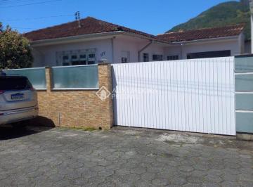 Casa · 190m² · 2 Quartos · 3 Vagas · Casa com 2 dormitórios em Biguacu - SC