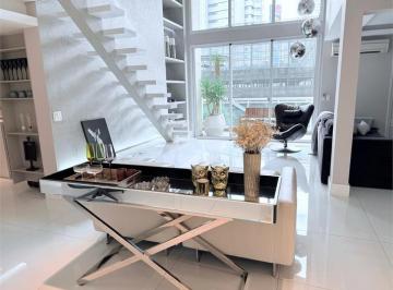 Apartamento de 2 quartos, São Paulo · Apartamento com 2 quartos e 170 m² em venda e aluguel no Brooklin