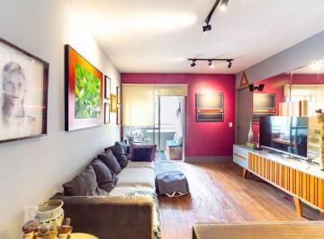 Apartamento · 56m² · 2 Quartos · 1 Vaga · Apartamento à Venda - Vila Olímpia, 2 Quartos, 56 m2