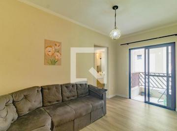 Apartamento · 50m² · 2 Quartos · 1 Vaga · Apartamento à Venda - Chácara Inglesa, 2 Quartos, 50 m2