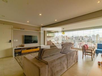 Apartamento · 104m² · 3 Quartos · 2 Vagas · Apartamento à Venda - Chácara Inglesa, 3 Quartos, 104 m2