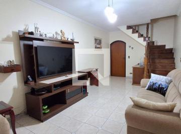 Casa · 125m² · 3 Quartos · 2 Vagas · Casa à Venda - Rudge Ramos, 3 Quartos, 125 m2