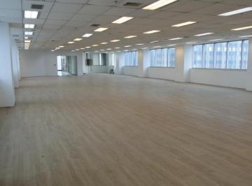Comercial · 457m² · 16 Vagas · Sala comercial na Avenida Doutor Chucri Zaidan, N. 80 - 8° andar • 457 m²
