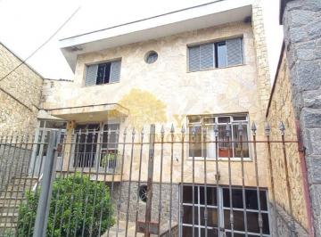 Foto 02 · Casa ampla à venda em São Paulo-SP, Jardim Colombo: 4 quartos, 2 suítes, 2 salas, 4 banheiros, 4 vag